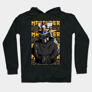 Drip Mazinger Hoodie